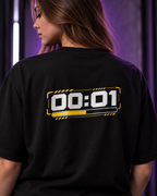 Playera Oversize FRAGCORE — FINAL ROUND
