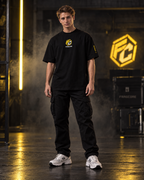 Playera Oversize FRAGCORE — CLUTCH 01