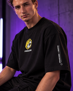 Playera Oversize FRAGCORE — FINAL ROUND