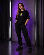 Playera Oversize FRAGCORE — FINAL ROUND