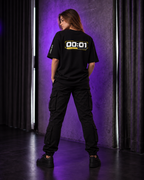 Playera Oversize FRAGCORE — FINAL ROUND