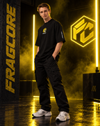 Playera Oversize FRAGCORE — CORE MARK